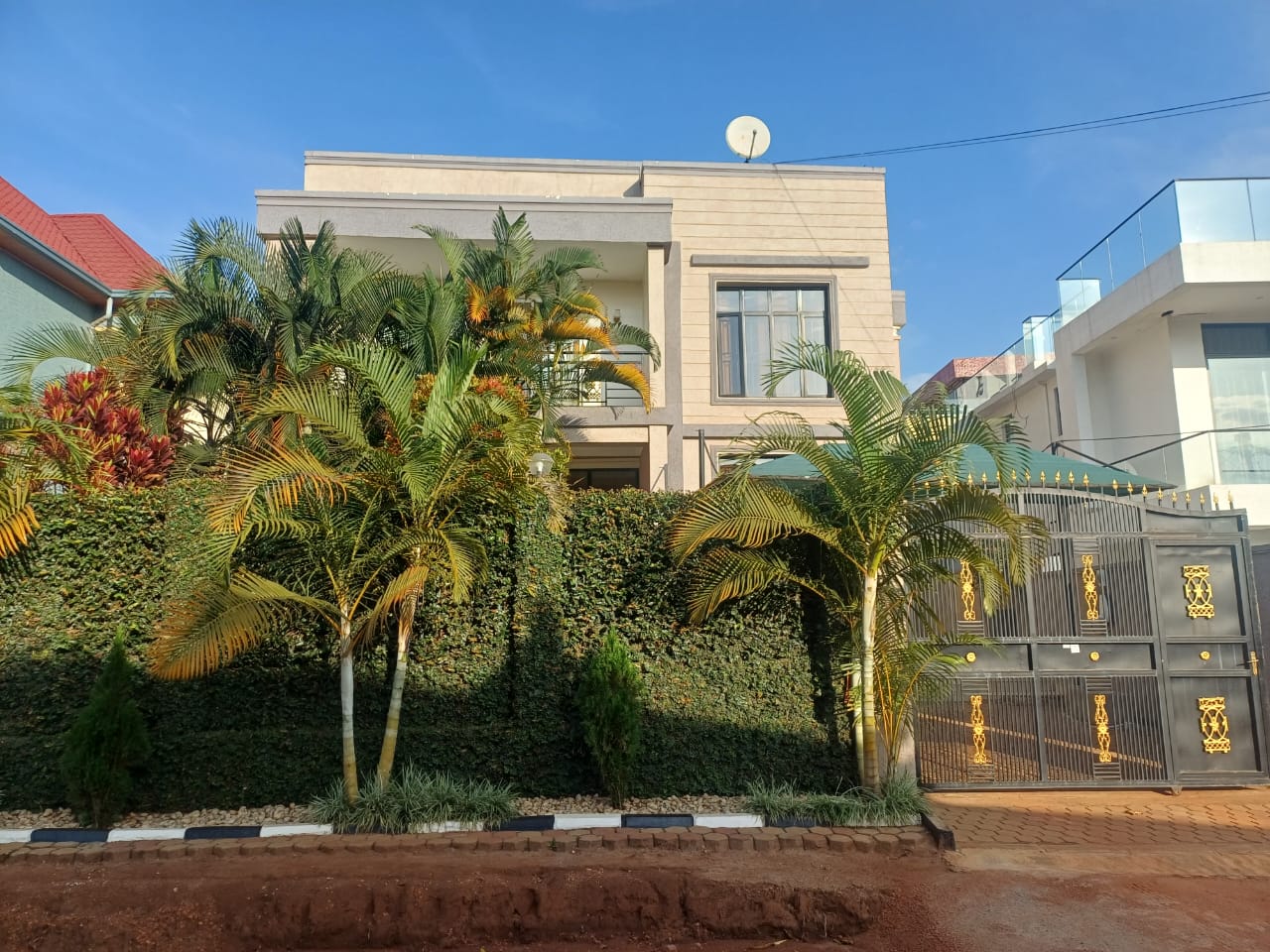 Megisha Estate